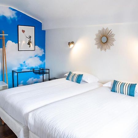 Hotel Le Port Neuf Байон Екстериор снимка